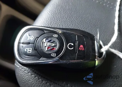 2022 Buick Encore Gx Awd Select from USA, damaged, VIN KL4MMESL2NB010609